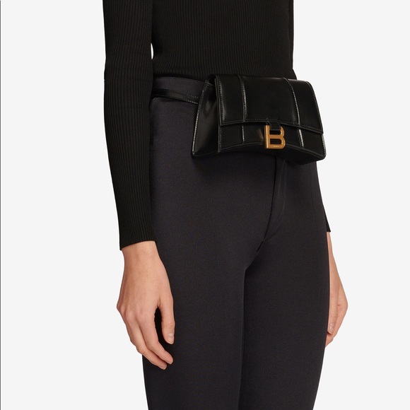 Balenciaga Hourglass Small Beltbag - Picture 3 of 5